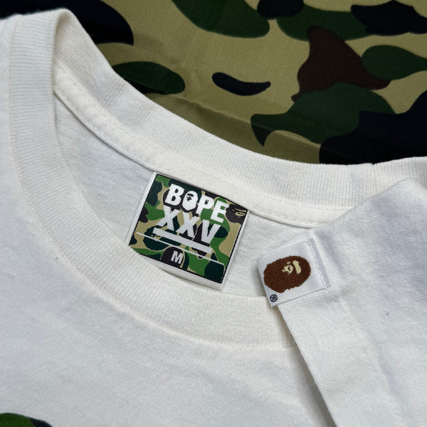 [M] Bape ZOZO Camo XXV Tee