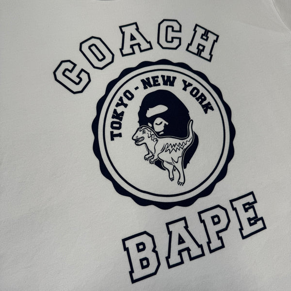 [L] Bape x Coach Collab Tee