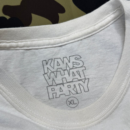[XL] KAWS Teal Brooklyn Museum Tee