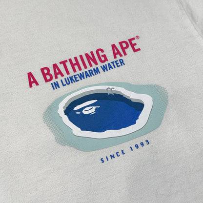 [XL] Bape Resort Pool Logo Tee