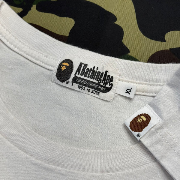 [XL] Bape Resort Pool Logo Tee