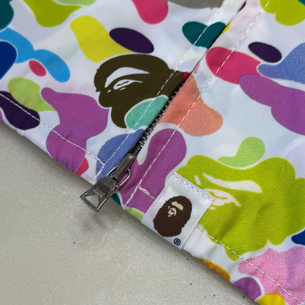 [XL] OG Bape Rainbow Camo Jacket