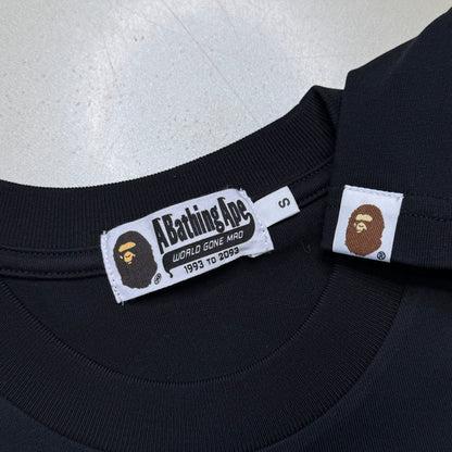[S] OG Bape Tupac Ape Head Tee
