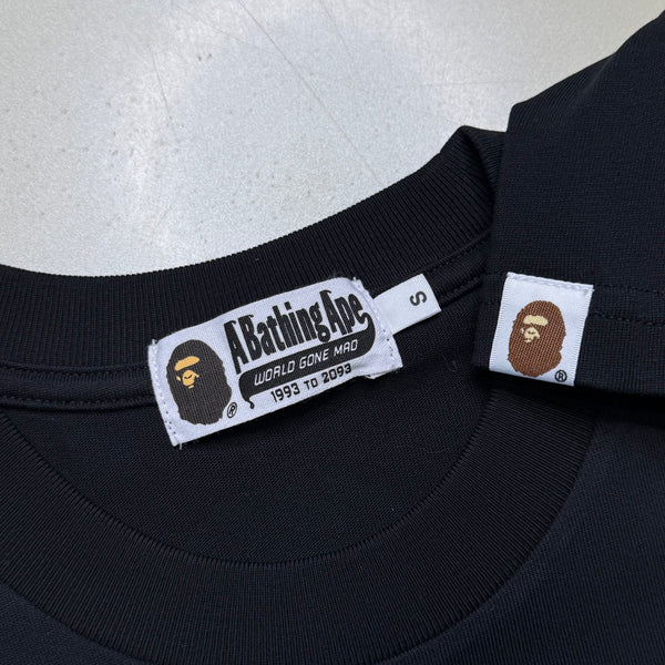 [S] OG Bape Tupac Ape Head Tee
