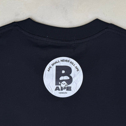 [S] OG Bape Tupac Ape Head Tee