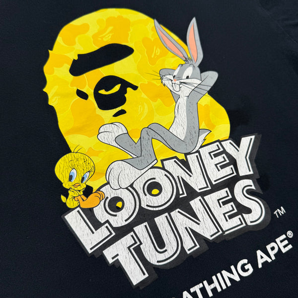 [M] Bape x Looney Tunes Collab Tee