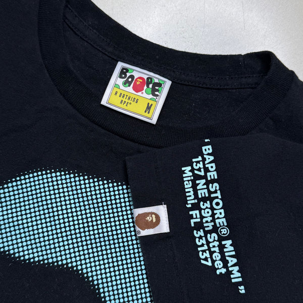 [M] Bape x Unkwn Miami Store Tee