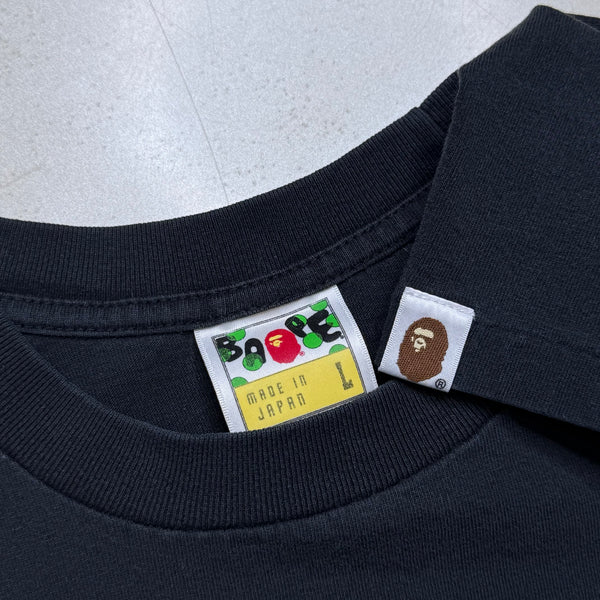 [L] OG Bape Milo Animals Tee
