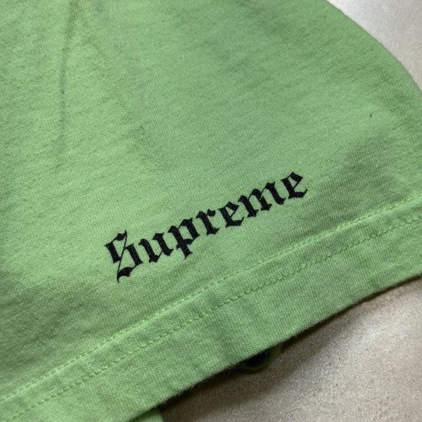 [L] Supreme Vampirella Logo Tee