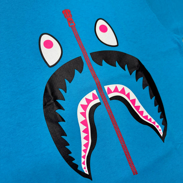 [M] DS OG Bape Neon Shark Tee