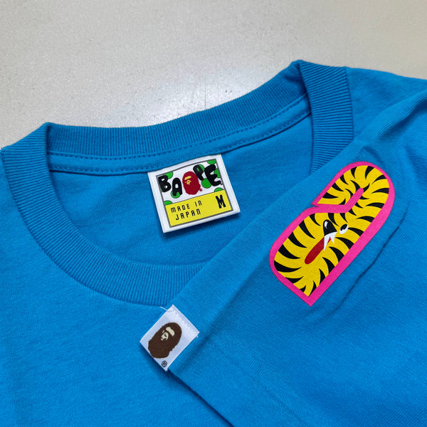 [M] DS OG Bape Neon Shark Tee