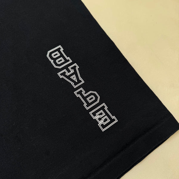 [XL] OG Bape Plaid Ape Face Tee