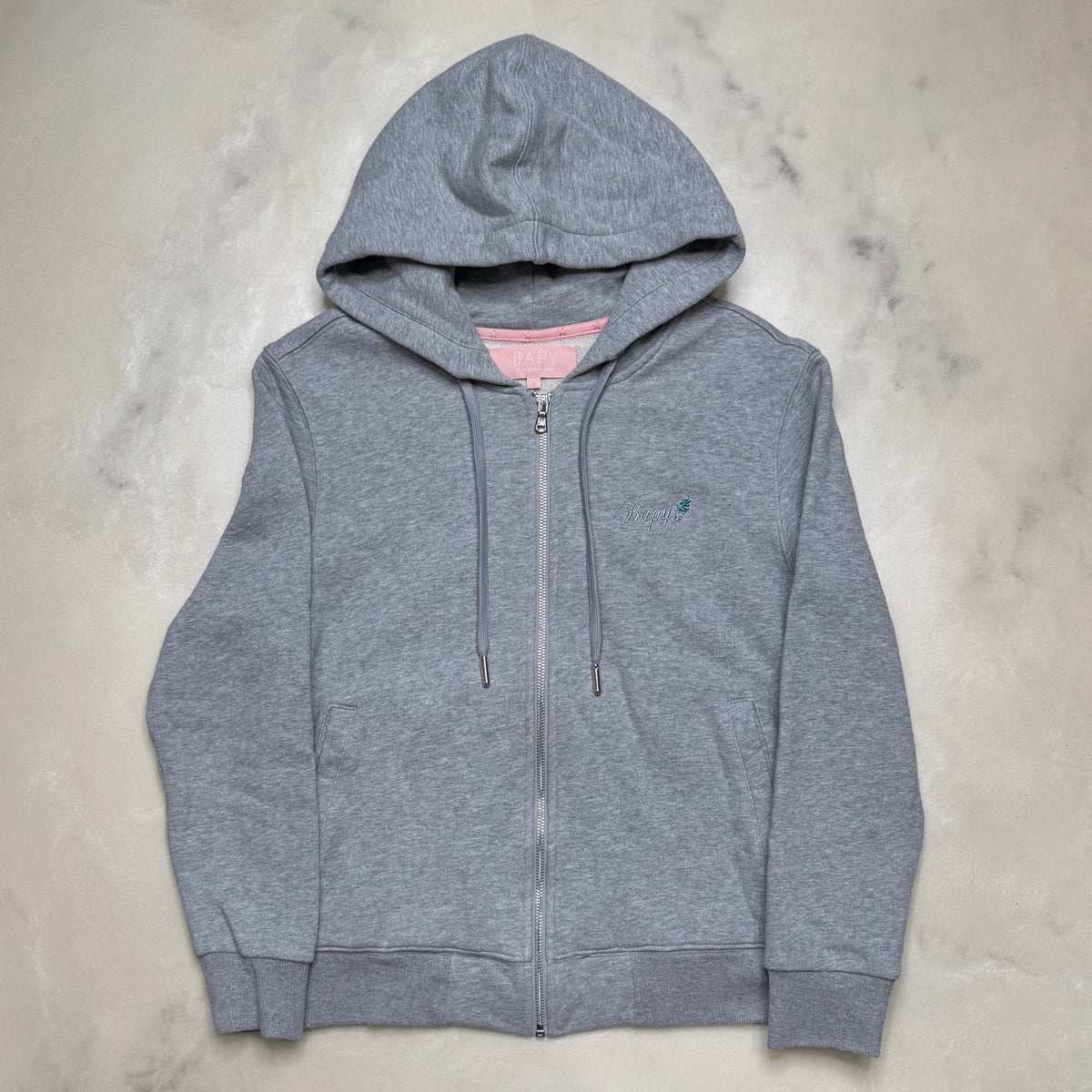 [S] Bape BAPY Ice Cream Embroidered Hoodie