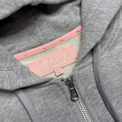 [S] Bape BAPY Ice Cream Embroidered Hoodie