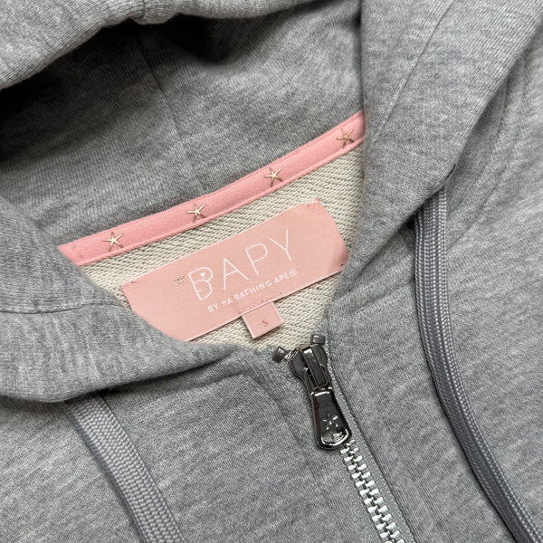 [S] Bape BAPY Ice Cream Embroidered Hoodie