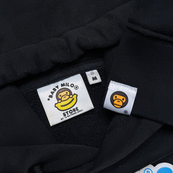 [M] Bape Milo & ALI Pullover Hoodie