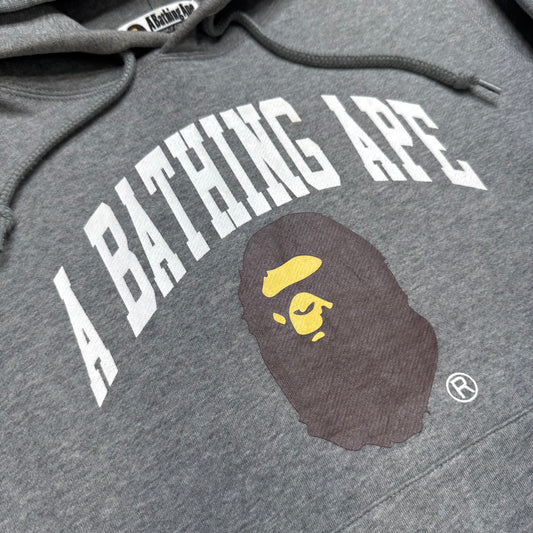 [M] Bape Classic Ape Head Pullover