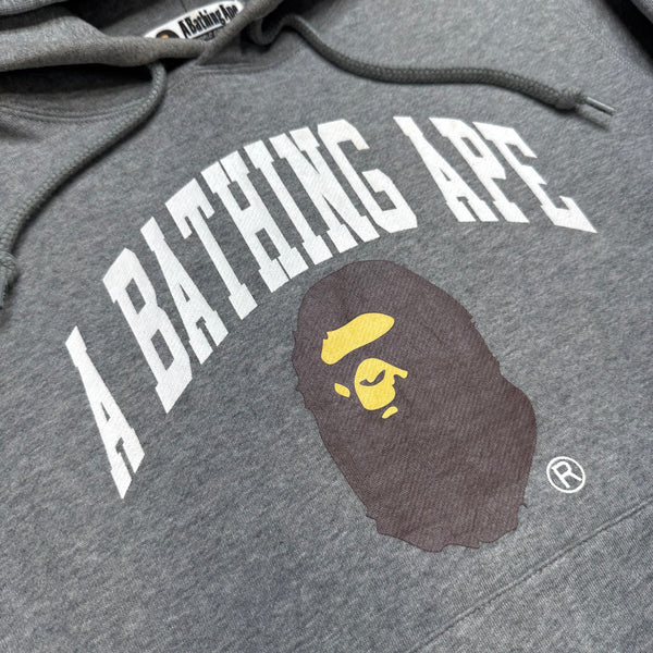 [M] Bape Classic Ape Head Pullover