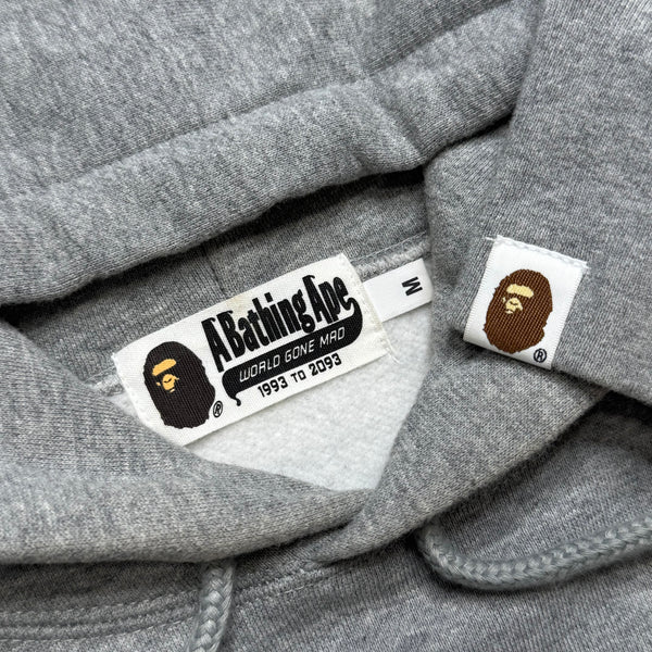 [M] Bape Classic Ape Head Pullover