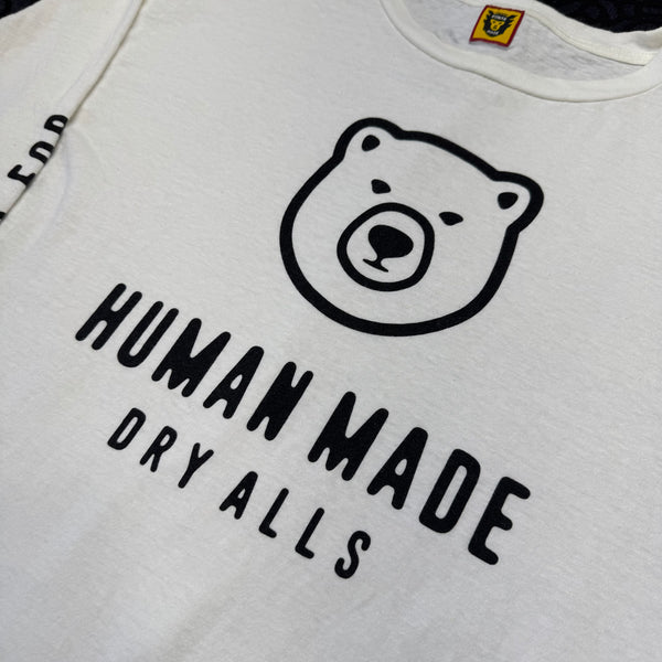 [M] Human Made Polar Bear Longsleeve