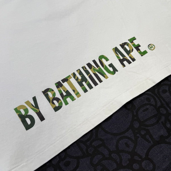 [XL] Bape ABC Camo Ape Face Tee