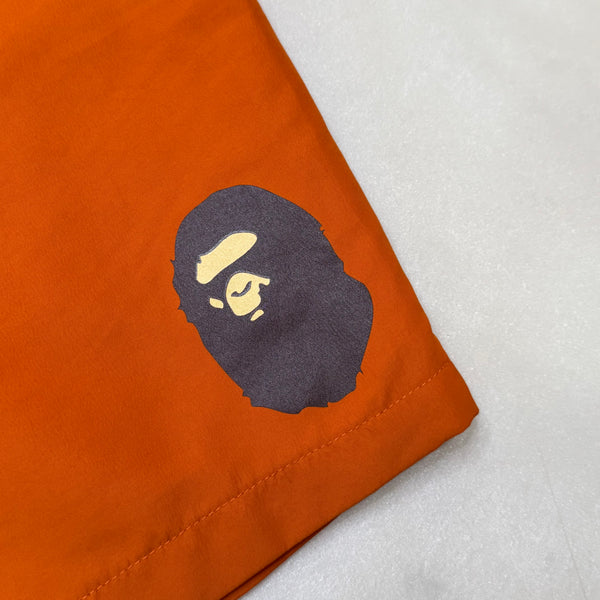 [XL] Bape Ape Head Beach Shorts