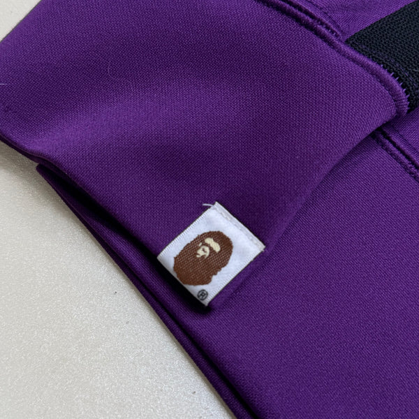 [XL] Bape NYC Exclusive Nylon Full-Zip Hoodie