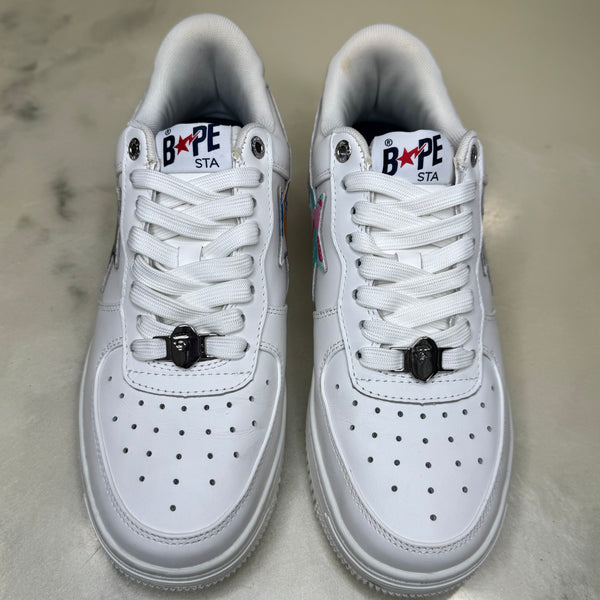 [8] Bape Multi US City Camo Bapestas