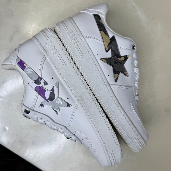[8] Bape Multi US City Camo Bapestas