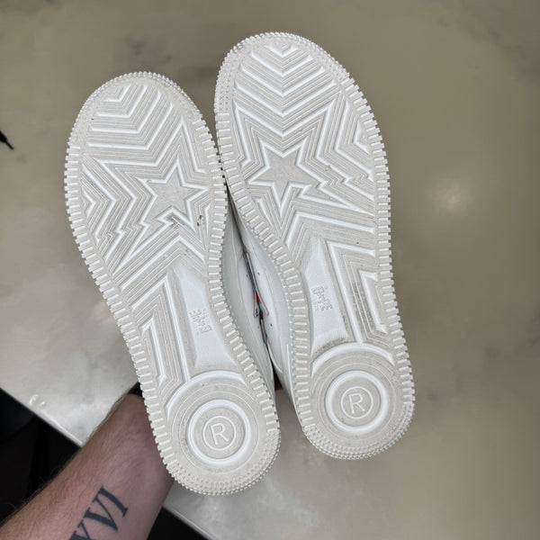 [8] Bape Multi US City Camo Bapestas