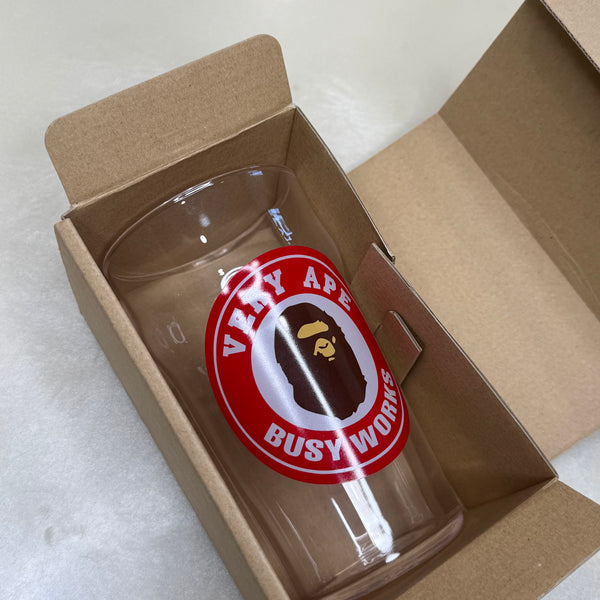 Bape London Exclusive Very Ape Glass