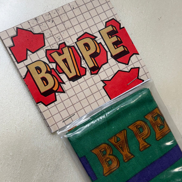 Bape Hermes Style Bandana