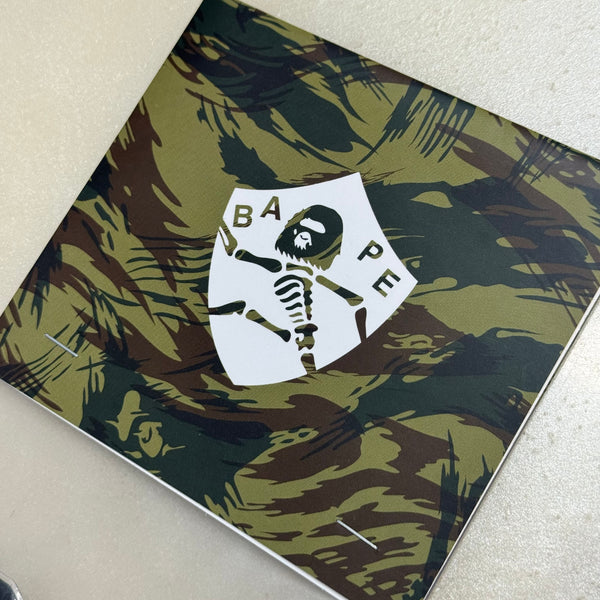 DS Bape Shield Pin Set