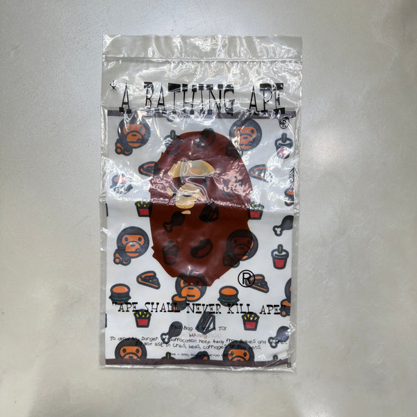 DS Bape Milo Food Placemat