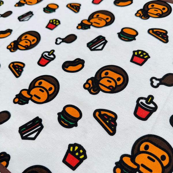 DS Bape Milo Food Placemat