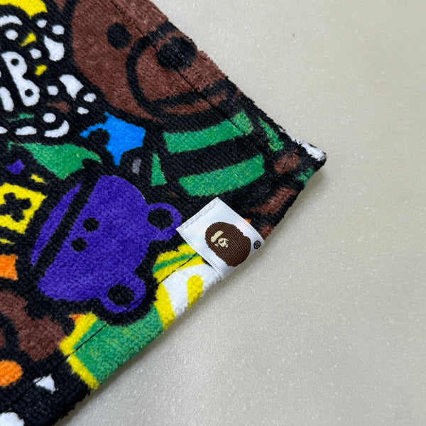 DS Bape Milo Animals Towel