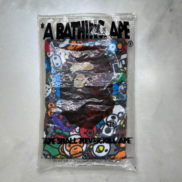 DS Bape Milo Animals Towel