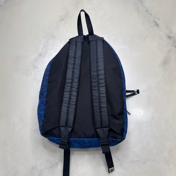 Bape Cookie Camo Backpack