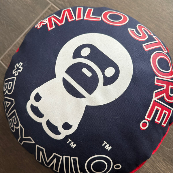 Bape Navy Baby Milo Store Pillow