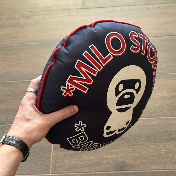 Bape Navy Baby Milo Store Pillow