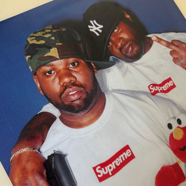 Supreme Raekwon 2005 Poster/Sticker