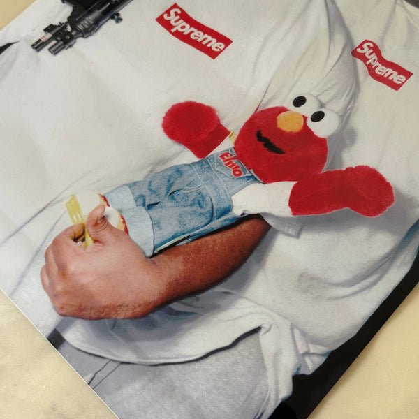 Supreme Raekwon 2005 Poster/Sticker