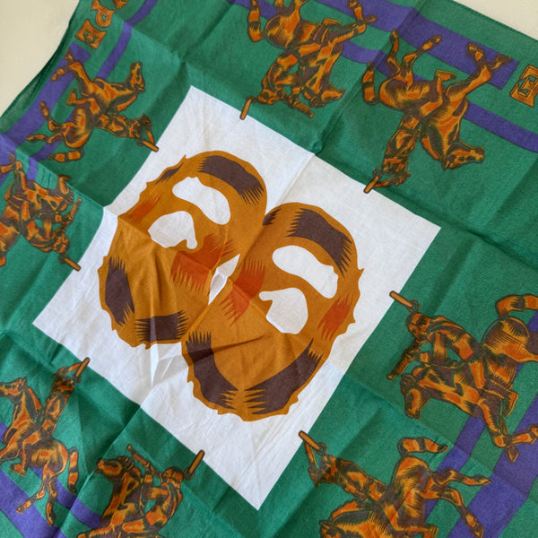 Bape Hermes Style Bandana