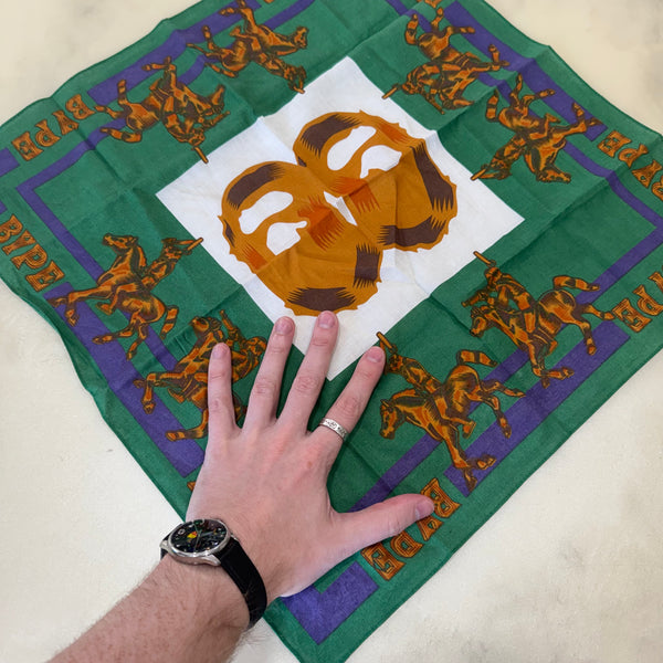 Bape Hermes Style Bandana