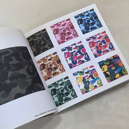 Bape REFILL Coffee Table Book