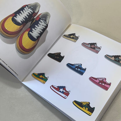 Bape REFILL Coffee Table Book