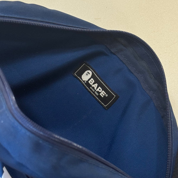 Bape Multi Ape Side Bag