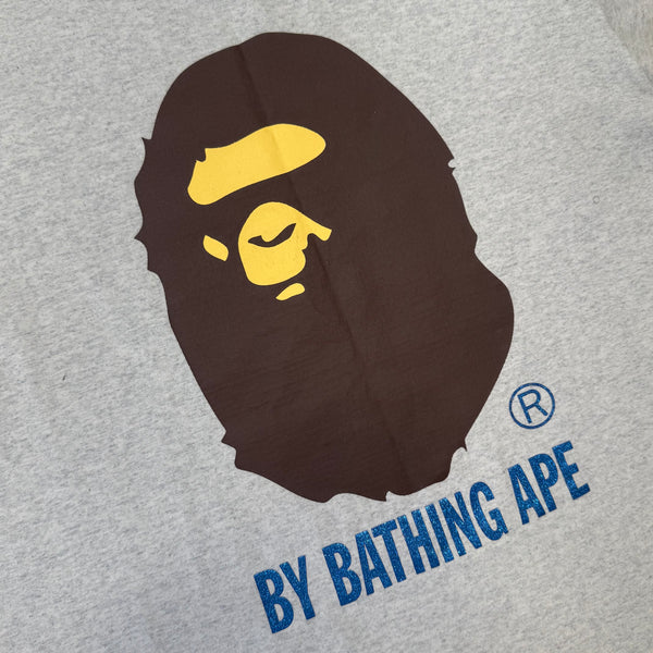[XL] Bape Sparkle Logo Ape Tee