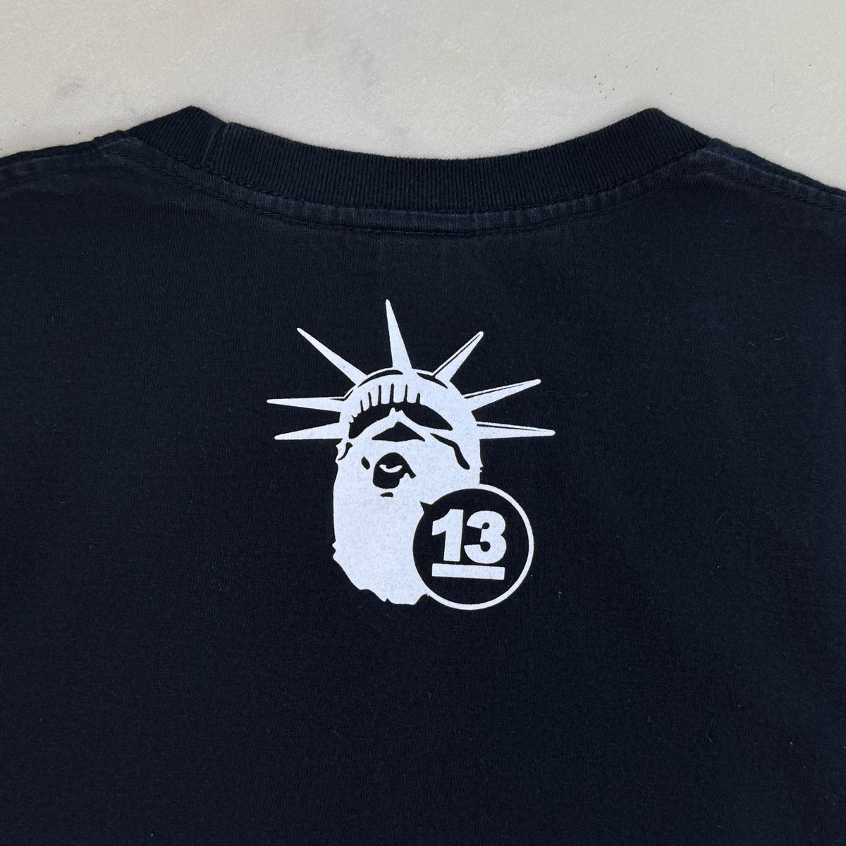 [XL] Bape NY 13th Anniversary Tee