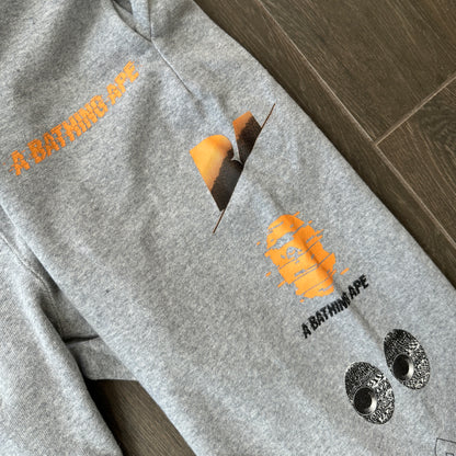 [2XL] Bape Side Logos Sweatpants